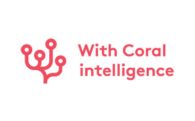 With Coral Intelligence